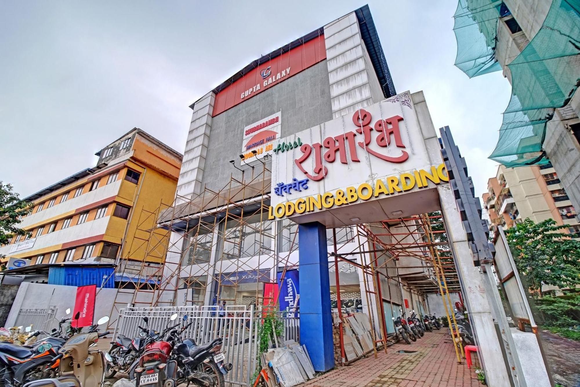 Collection O Shubharambh Lodging And Boarding Dombivli Exterior photo